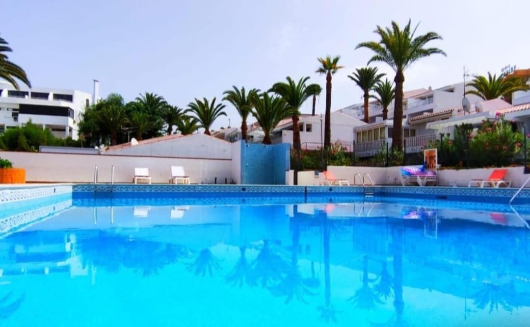 Studio Las Americas Monkey Beach Playa de las Americas (Tenerife) Exterior foto
