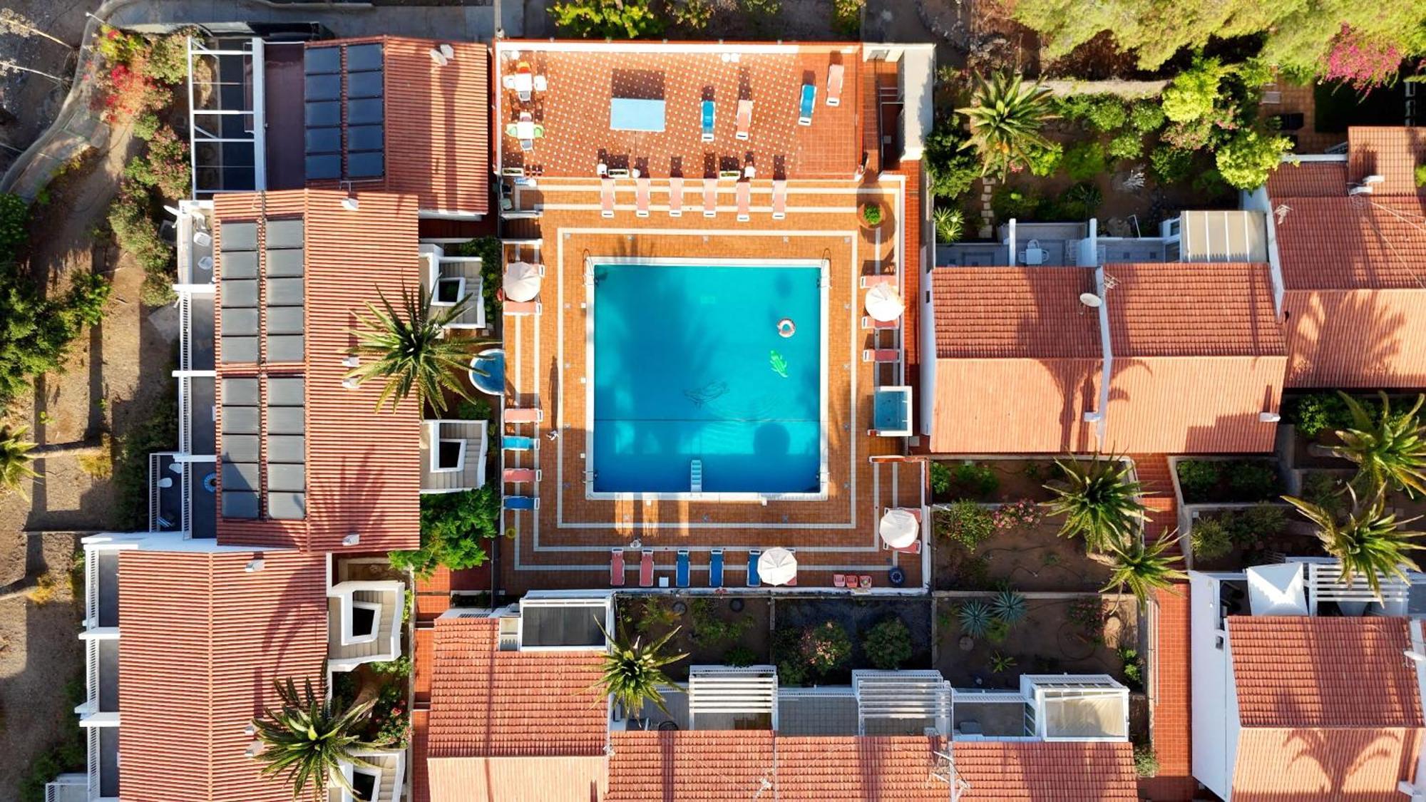 Studio Las Americas Monkey Beach Playa de las Americas (Tenerife) Exterior foto