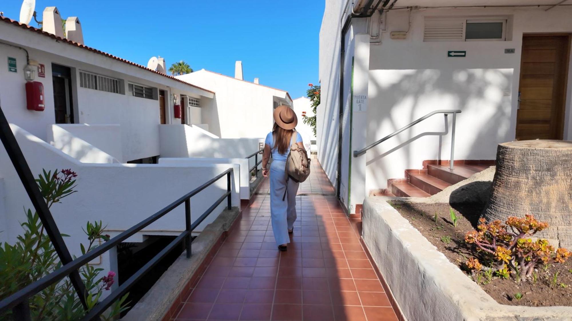 Studio Las Americas Monkey Beach Playa de las Americas (Tenerife) Exterior foto