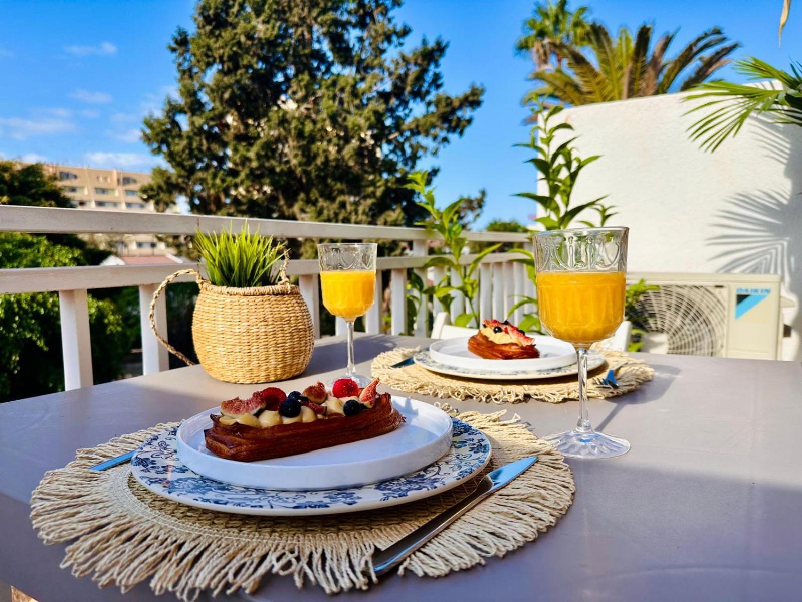 Studio Las Americas Monkey Beach Playa de las Americas (Tenerife) Exterior foto